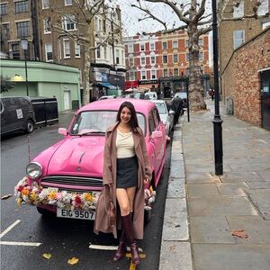 Meet your Posher, Sandra